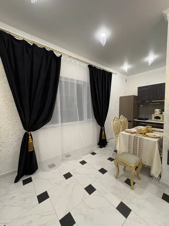 Дом в центре города