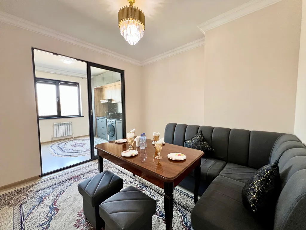 Уютная квартира в ЖК Чакар 317