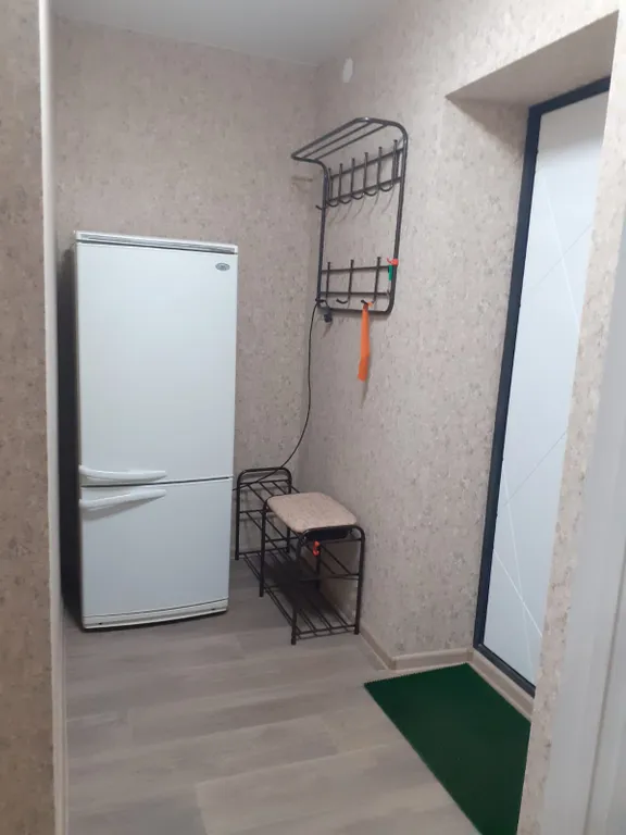 Светлая квартира после ремонта