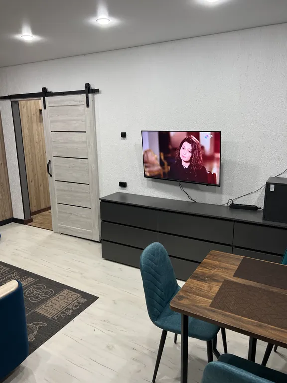 3-комнатная Квартира