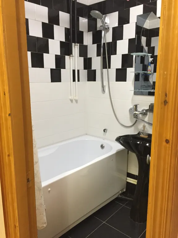 Уютная и светлая двухкомнатная квартира в Феодосии- ждёт Вас в гости