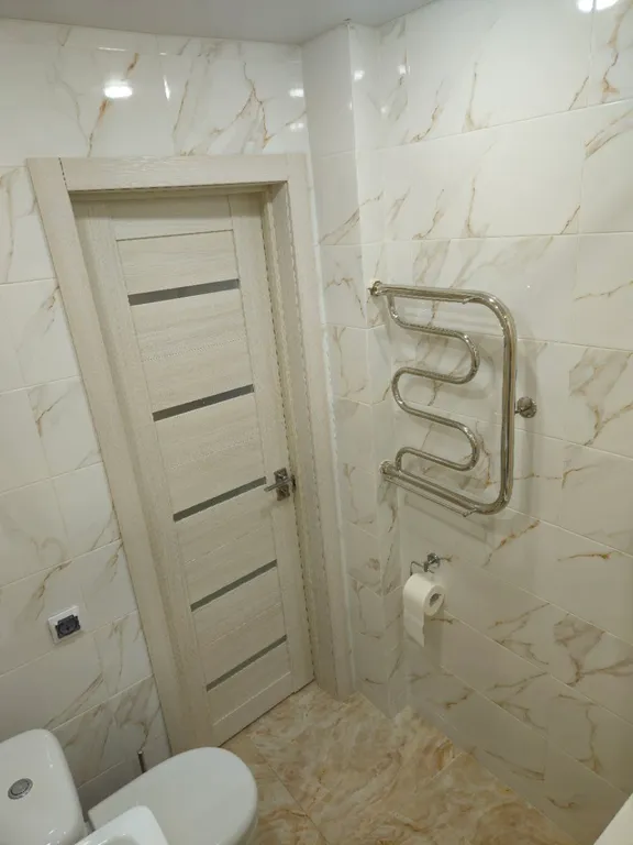 Уютная и чистая евродвушка у ж/д вокзала