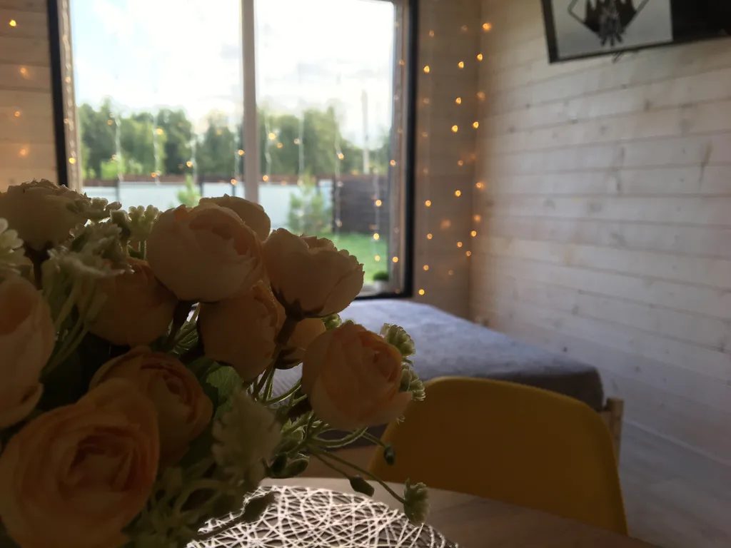 Дом с баней близь Уфы