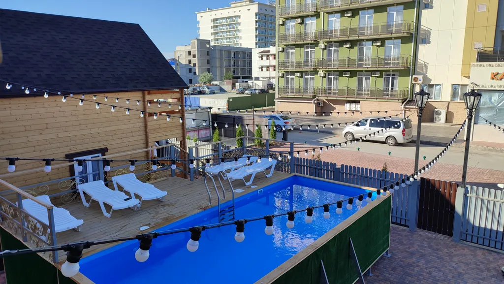 1-комнатный Дом