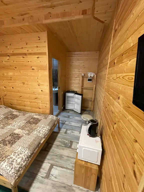 Номер с видом на горы