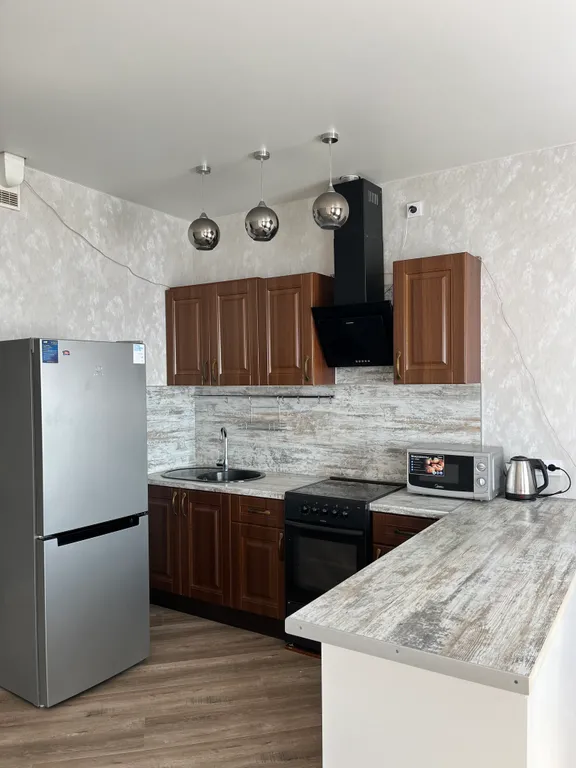 Уютная двухкомнатная квартира