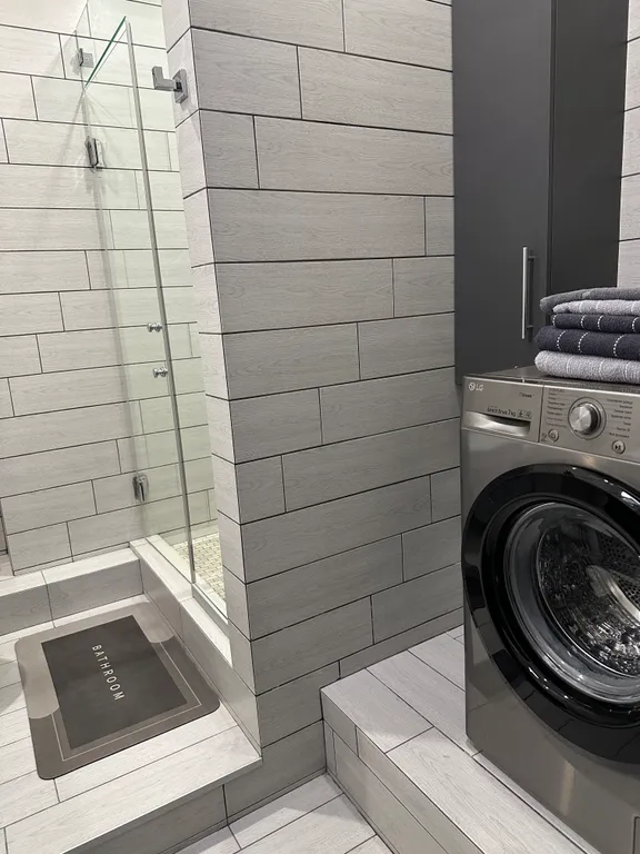 Современная квартира в самом центре города