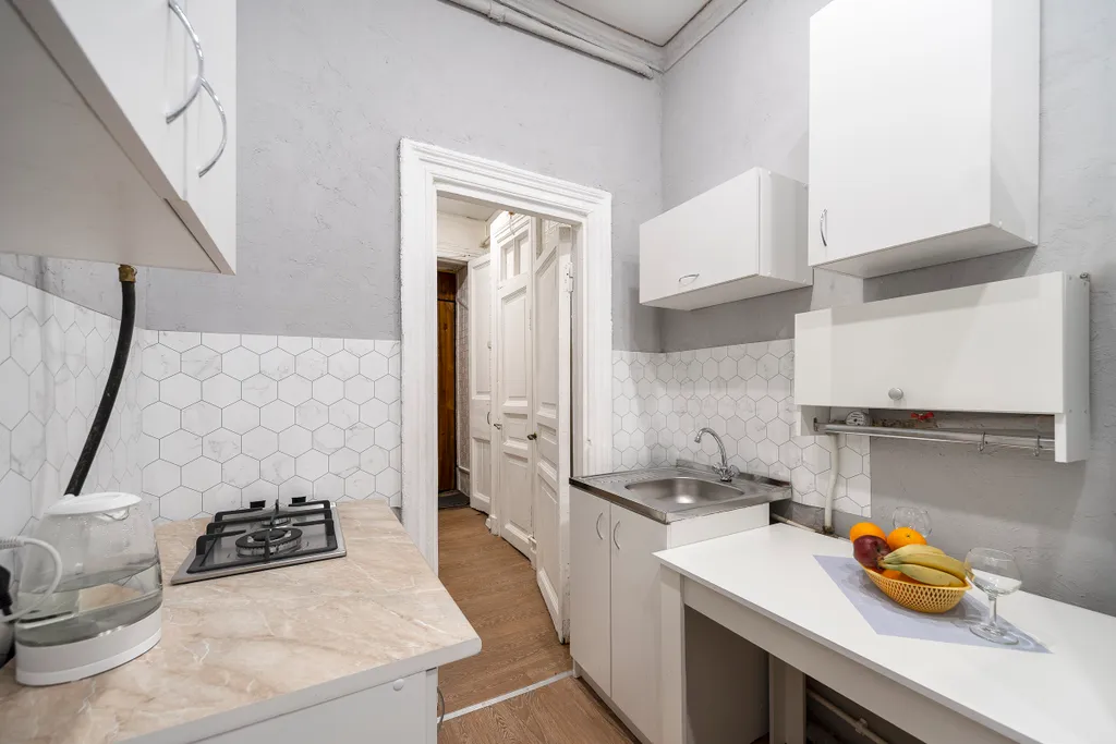 Квартира Уютная квартира в центре города — Санкт-Петербург