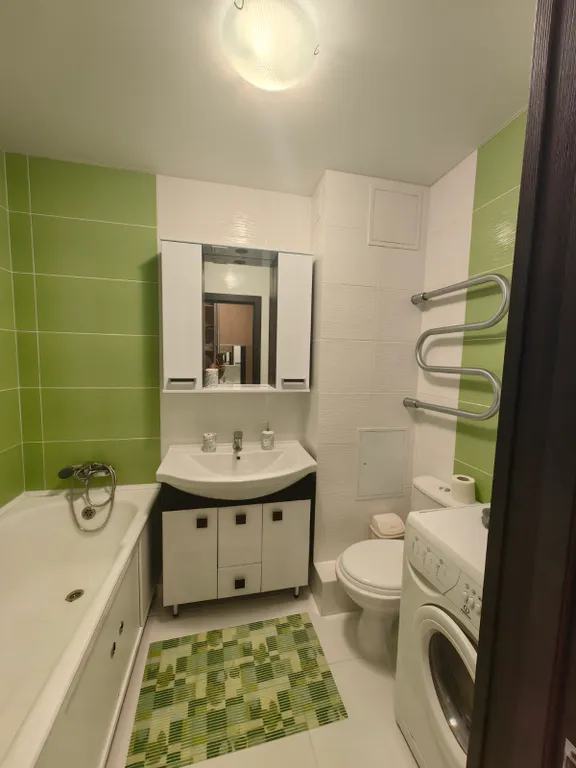 Уютная квартира