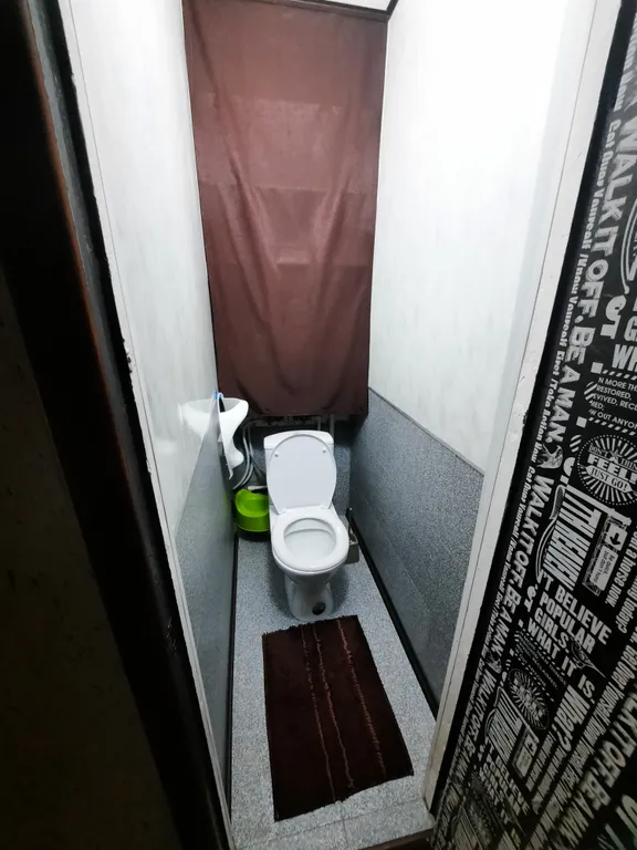 Квартира в тихом районе