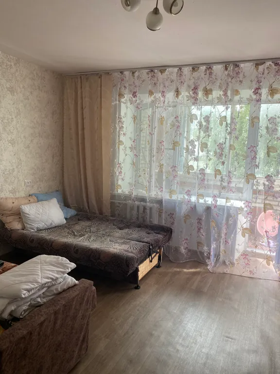 Прекрасная квартира с позитивным настроем