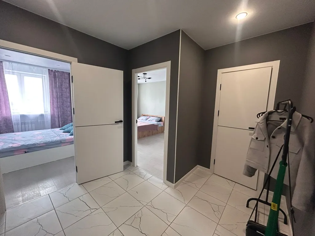 Квартира Современная квартира у жд вокзала — Тверь