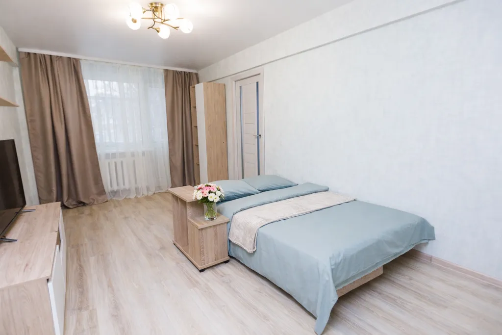 Студентам УдГУ: квартира у Вечного огня в 15 минутах от университета