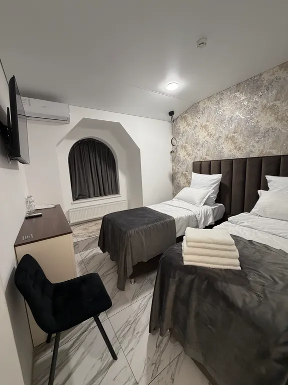 Квартира Territory of the White House — аренда посуточно в Горячеводский