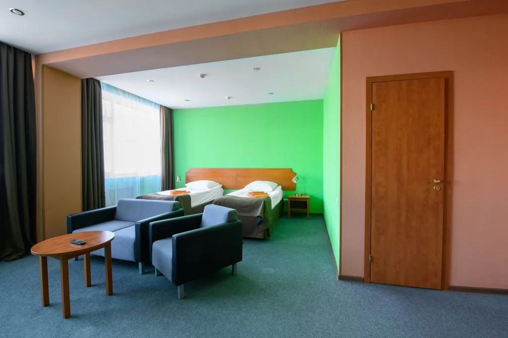 Стандарт пятиместный