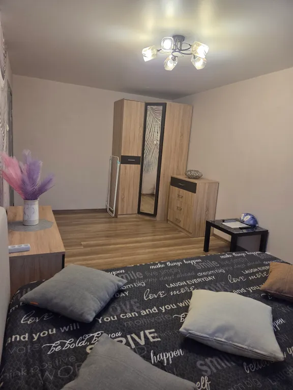 Уютная квартира в комфортабельном районе города