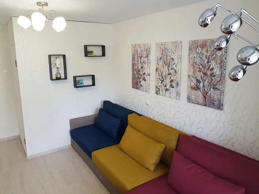 2-комнатная Квартира