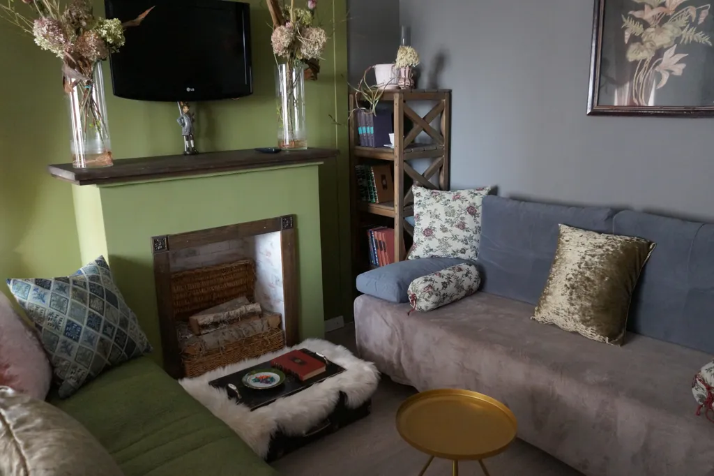 Винтажный стиль