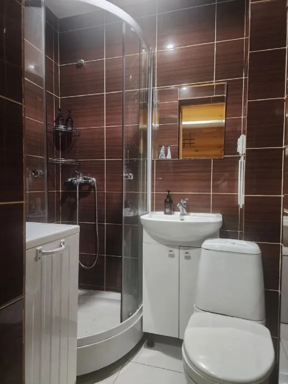 Уютная студия с прекрасным видом на море