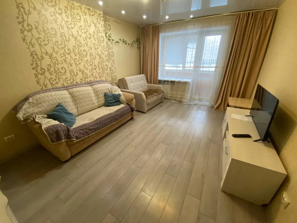 Комфортное жилье в городе