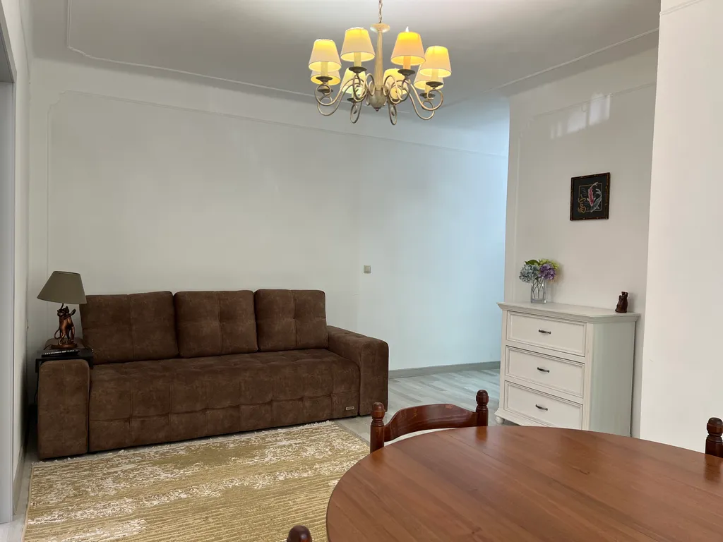 Чистая и комфортная квартира