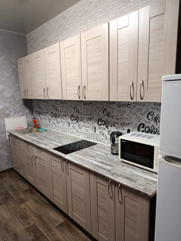 Квартира для командированных от 7-ми суток, 6 раздельных спальных мест