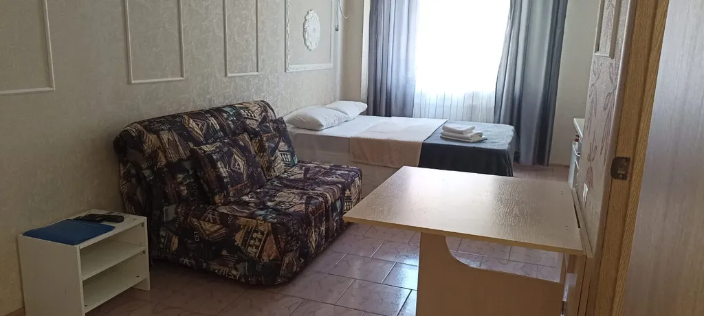 Квартира Уютная квартира-студия — Краснодар