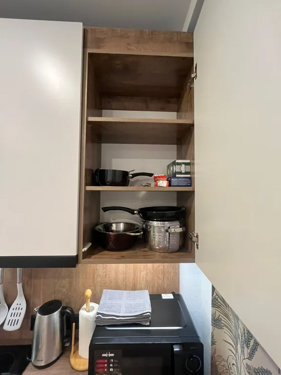 Уютный апартамент в скандинавском стиле