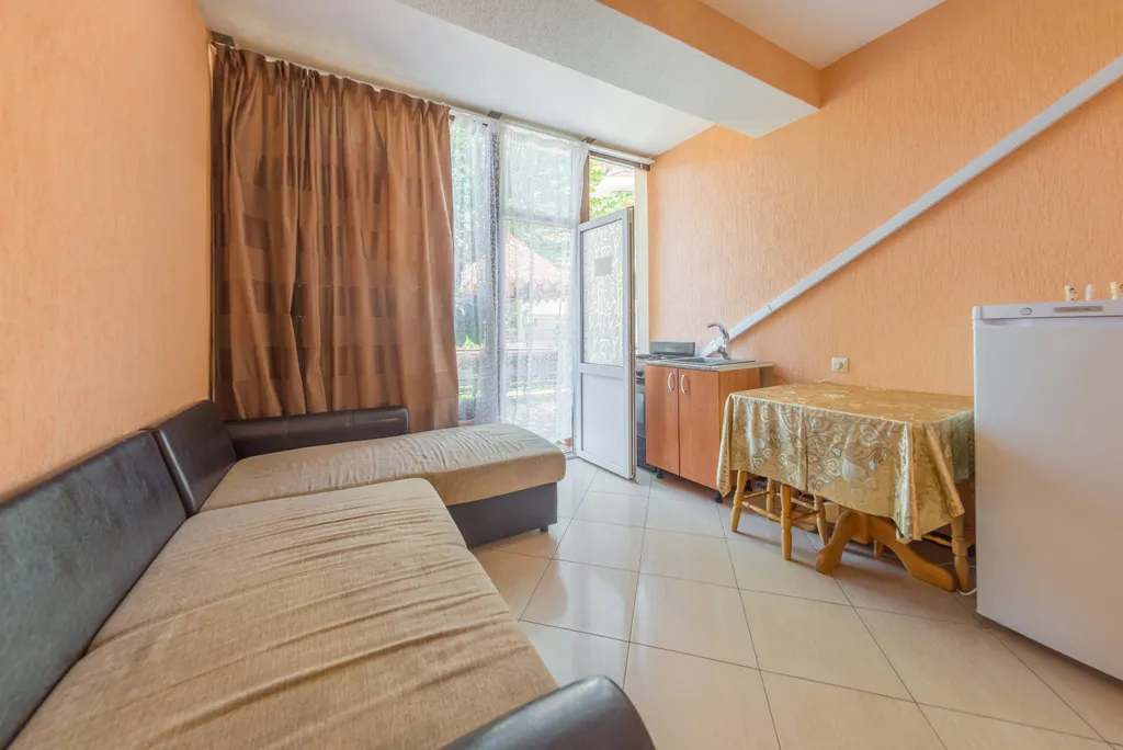 Квартира 2-комнатная Квартира — Нижнее Учдере