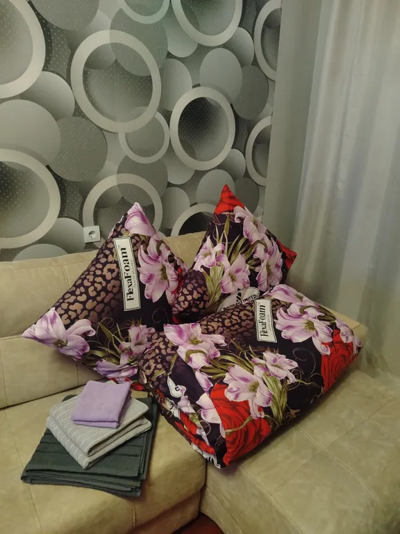 Сдаётся уютная 1-комнатная  квартира в районе Вокзала