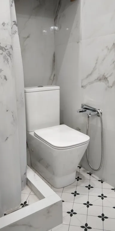 Студия с видом на море