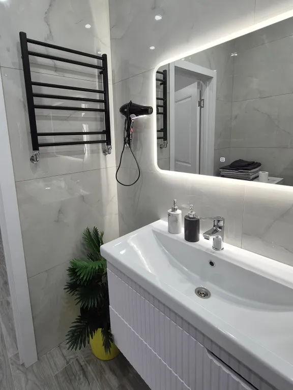 2-комнатная Квартира