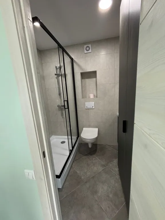 Модульный дом скандинавского типа. Домик номер 2