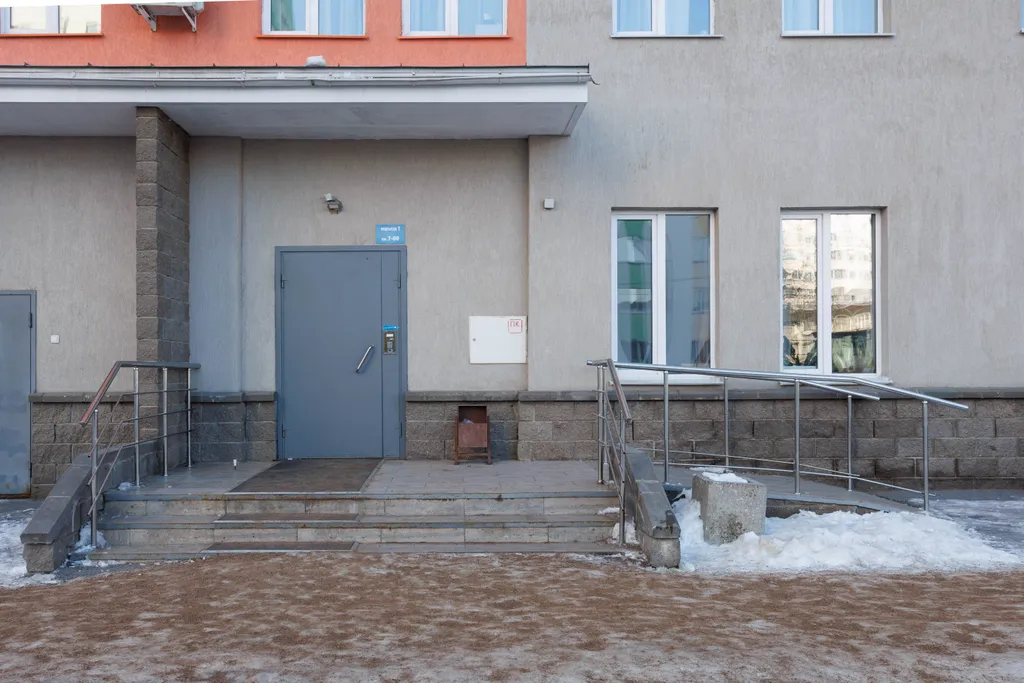 Квартира Уютная квартира в центре — Уфа