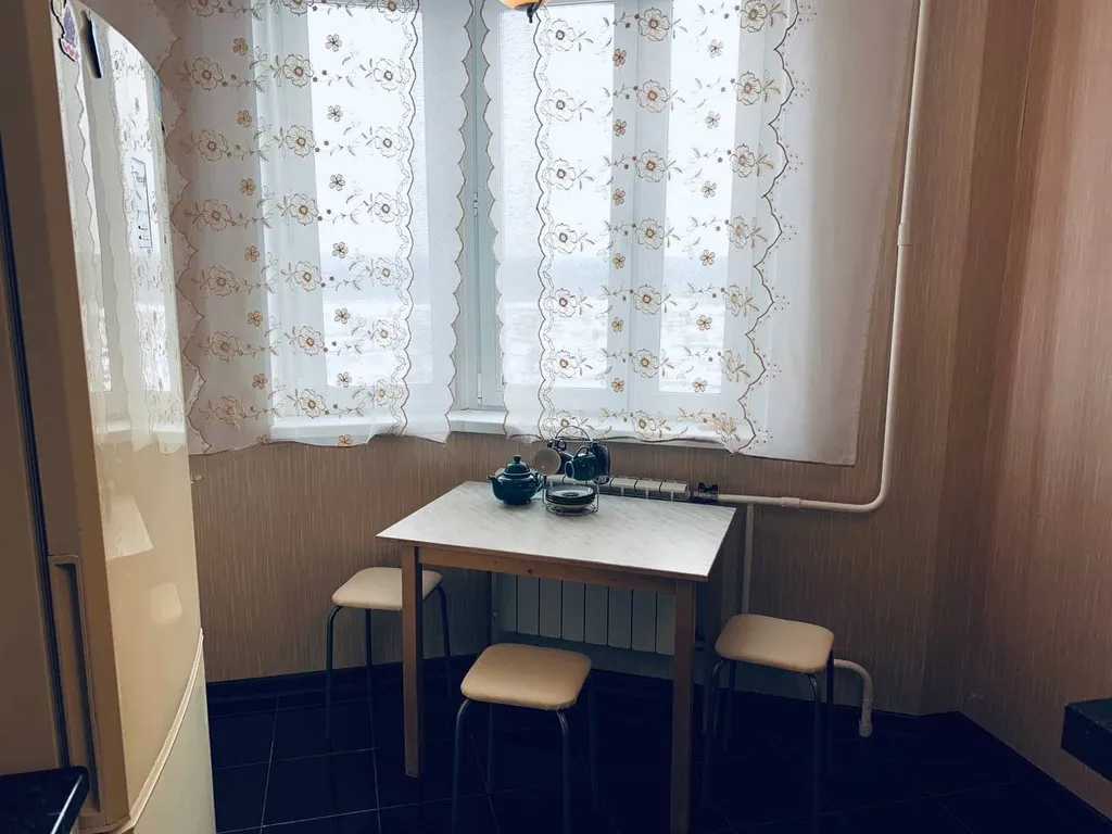 Квартира Уютные апартаменты с удобным заселением — Лобня