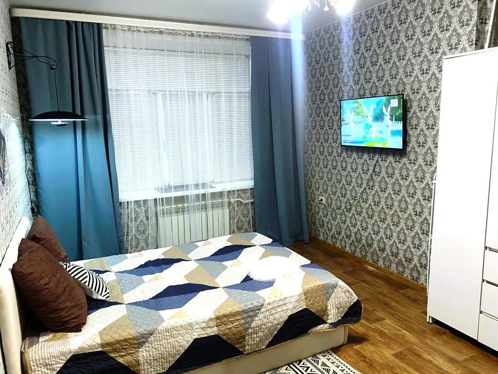 Уютная квартира в центре города — аренда посуточно в Тамбов