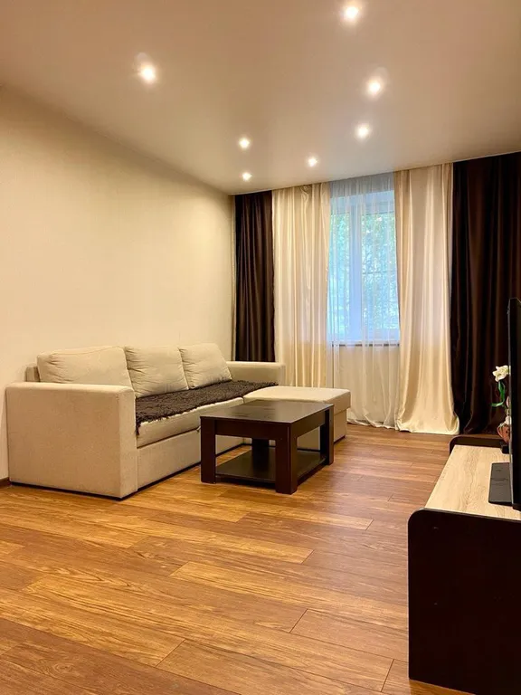 Квартира Уютная квартира — Мурманск