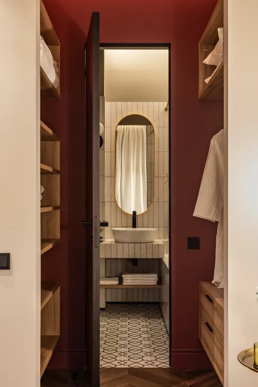 Квартира Квартира Роскошная евротрешка в 2-х минутах от м. Зорге — Москва