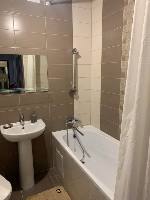 1-комнатная квартира с видом на Китай