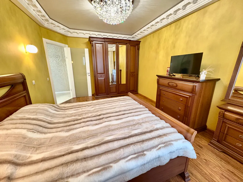 Комфортная квартира в центре города