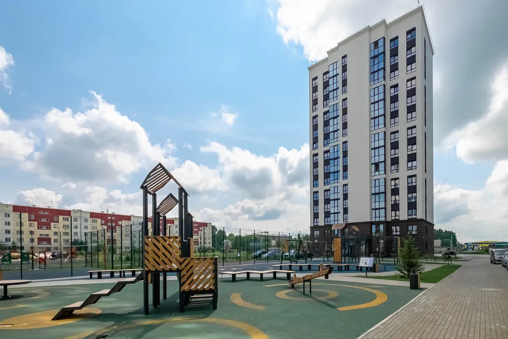 Квартира комфорт класса рядом с аэропортом