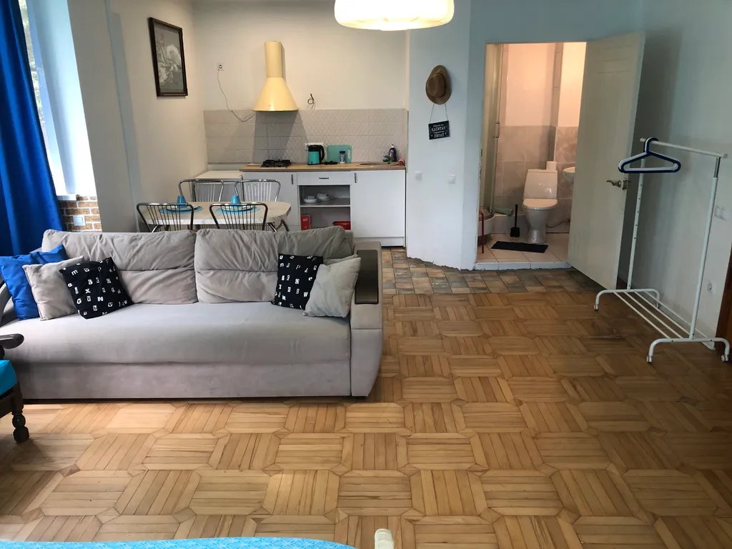 1-комнатная Квартира