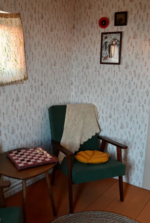 1-комнатный Дом