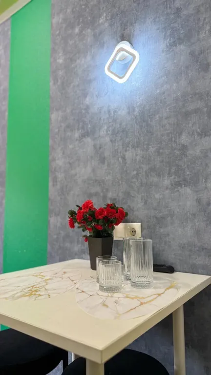 Квартира Квартира Уютная студия у метро Варшавская, Каширская — Москва