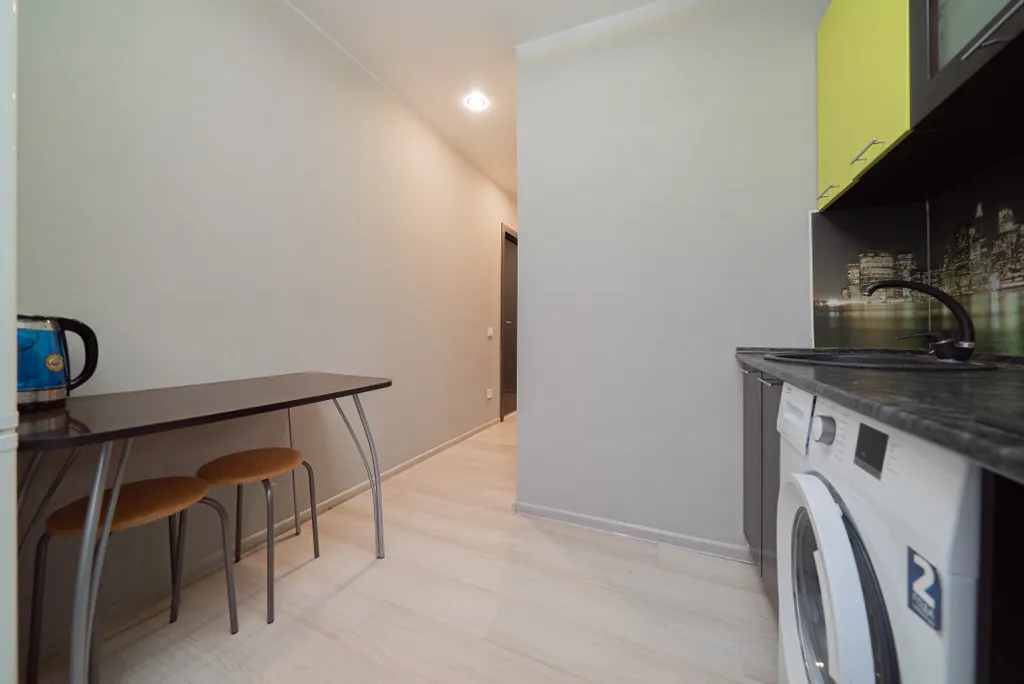 1-к. квартира, 31 м²