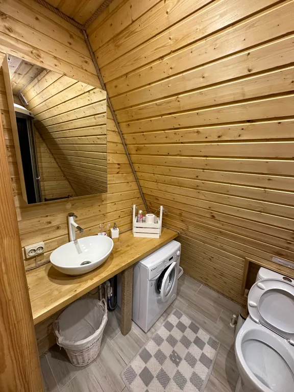 Уютный и чистый дом в черте города