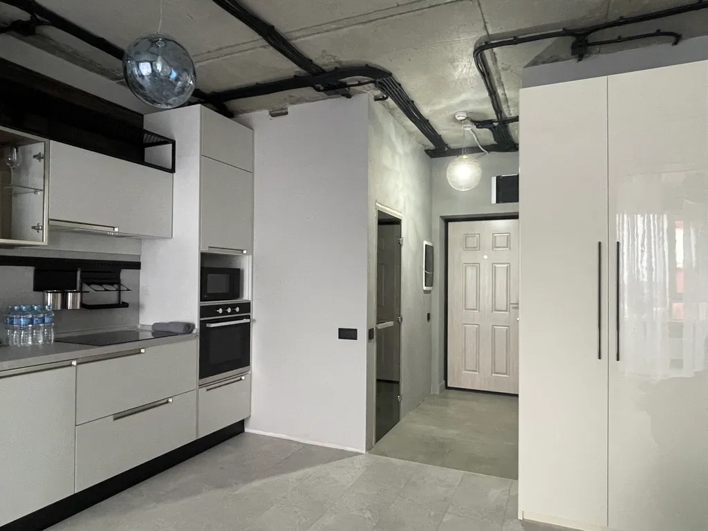 Роскошная квартира с Финской сауной в сердце столицы