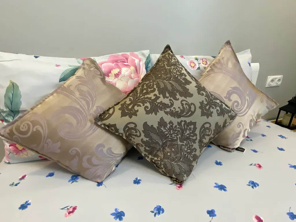 Квартира Квартира Pearl Apartments 2 Rooms 2+2+(1) — Москва