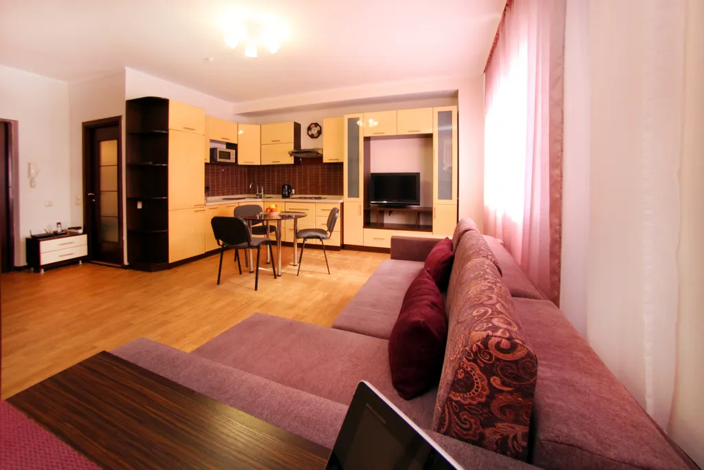 Студия в ЖК Mega Tower