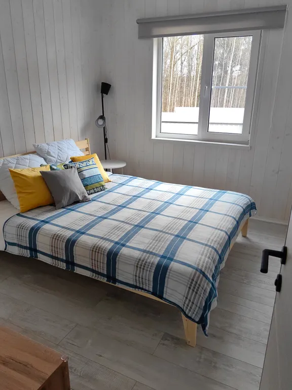 Новый дом для спокойного семейного отдыха